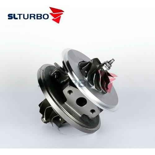 Balanced Turbine Core 750431 For BMW Compact 320D E46 520D X3 E83/E83N 2.0 D 110Kw M47TU Turbocharger Chra Turbo Cartridge New