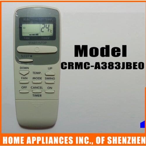 Air Conditioner Remote Control CRMC-A383JBEO CRMC-A383JBE0 Compatible for AERMEC Air Conditioner CMRC-A360JBEO CMRC-A360JBE0