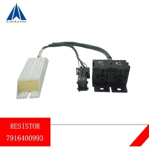 Forklift Parts Resistor 7916400993 for Linde R12
