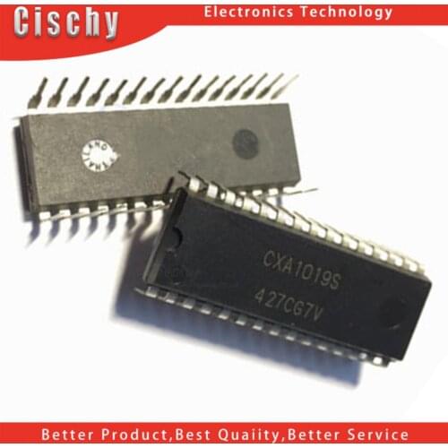 1PCS CXA1019S CXA1019 DIP