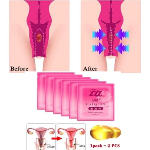 2/15pcs Vaginal Tightening Shrink Tighten Vagina Feminine Hygiene Vagina Repair Stick Narrow Tightening Shrinking Yin Health HOT