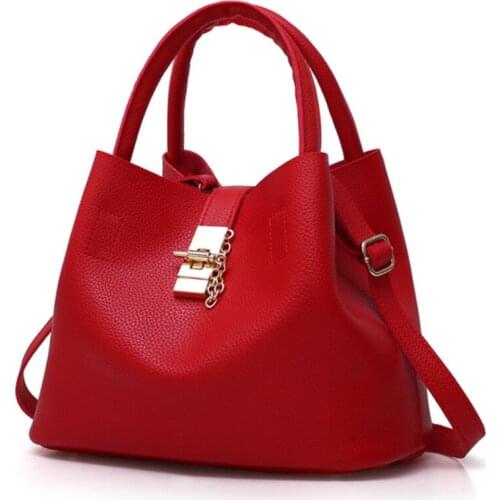 2021 Vintage Womens Handbags Famous Fashion Brand Candy Shoulder Bags Ladies Totes Simple Trapeze Women Messenger Bag