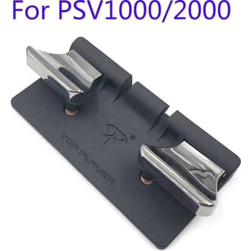4Pcs For PSV1000 PSV2000 Synchronize Game from For PS3 PS4 L3 L3 Back Touchpad Button Module for PS VITA Slim