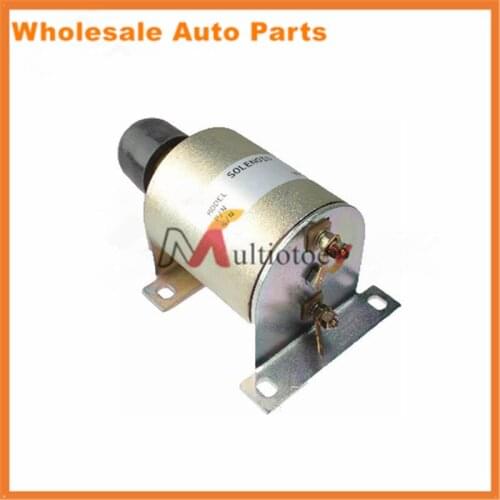 44-9181 New Fuel Solenoid Valve 449181 44 9181 Suitable For Cold King Engine M-44-9181