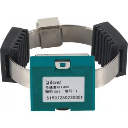 ATE400 wireless temperature sensor, CT induction, high-voltage and low-voltage switchgear temperature measurement