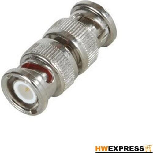 BNC Male To BNC Male Adapter