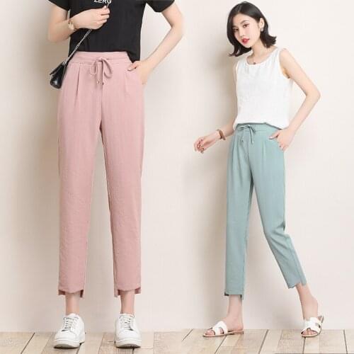 Женские свободные брюки Chikichi China At AliExpress