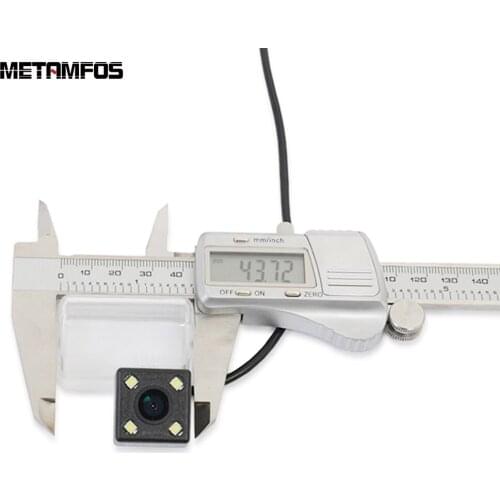 For Mazda 6 2002-2005 2006 2007 2008 HD LED Light Night Vision Rearview Camera Backup Rear View Reversing Car Parking Assistant