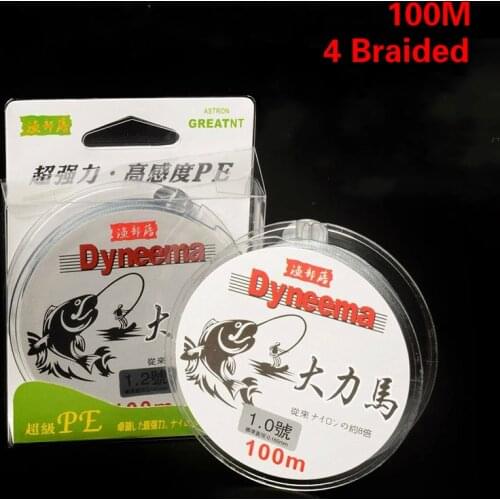 Плетеные шнуры и леска плетенка ФЬОРД China At AliExpress