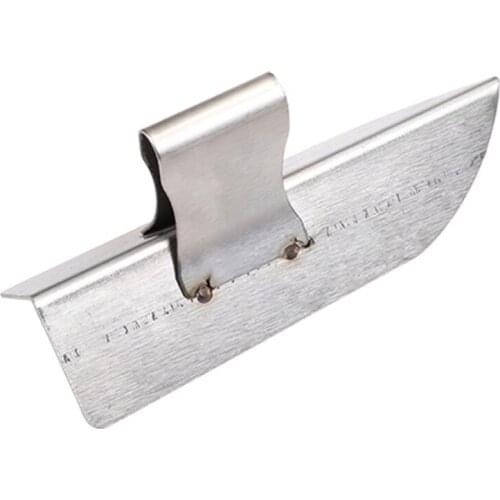 Ideal 90 Degree Inner and Outer Corner Tools Plasterboard Mud Wall Cement Rough Outer Inner Corner Joint Processing Tool