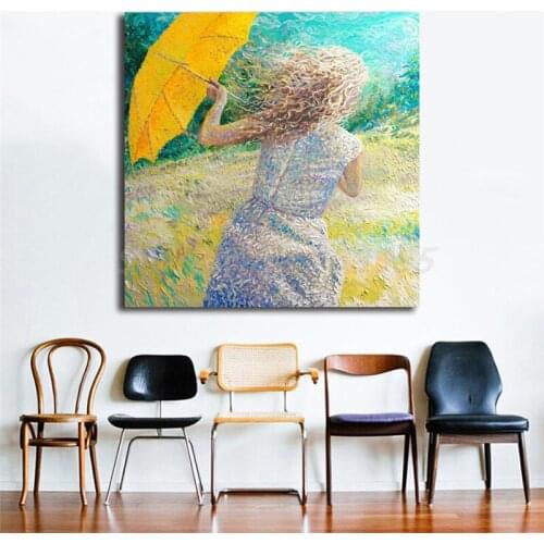 Jaxson Rea Magnolia By Iris Scott Canvas Painting Print Bedroom Home Decor Modern Wall Art Oil Painting Poster Salon Pictures