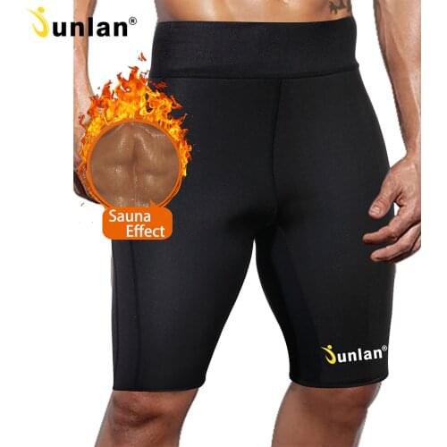 Junlan Men`s Shapewear Shorts