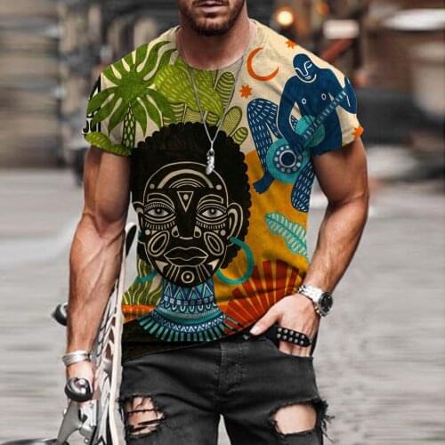 KLV Oversized Men's T-Shirts