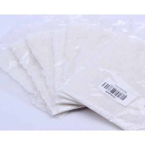 No Hole Round Pearls 1mm 10000pcs Resin Imitation Pearls Glue on Craft Art Pearl Beads For DIY Decoration