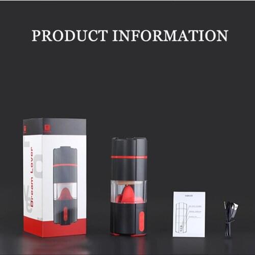 Hot Selling Sex Toys Tongue Licking Vibration Airplane Cup Pronunciation Type Male Masturbation Device Famous Device Man Toy