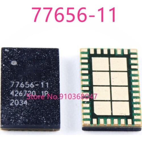 100% New 77656-11 For Mobile Phone Power Amplifier IC SKY77656-11 77656 Signal Module Chip