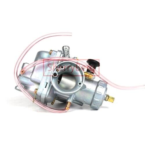 [NEW & FREESHIP] Carburetor Carburettor Round Slide for SUZUKI RM65 RM80 RM85 Carb for VM24
