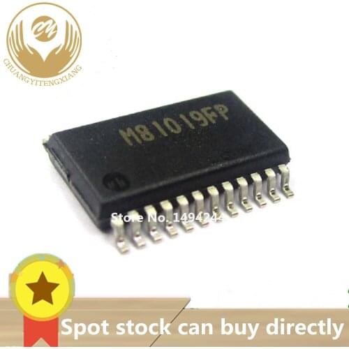 10pcs/LOT M81019FP M81019 SSOP24