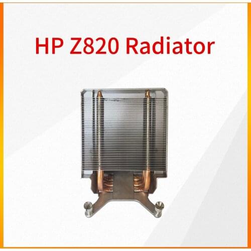 Original 635868-001 636164-001 Fan is Suitable for HP Z820 z840 Radiator