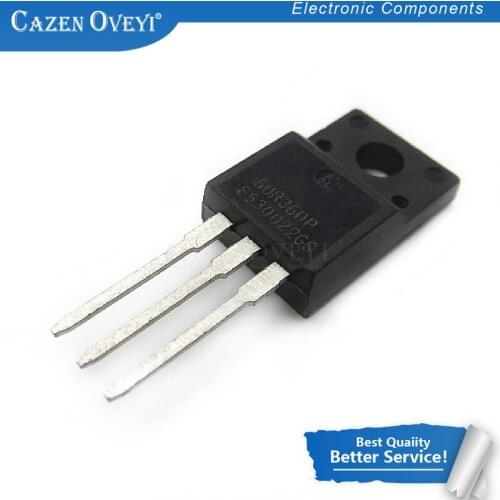 10pcs/lot MMF60R360P 60R360P TO-220F In Stock