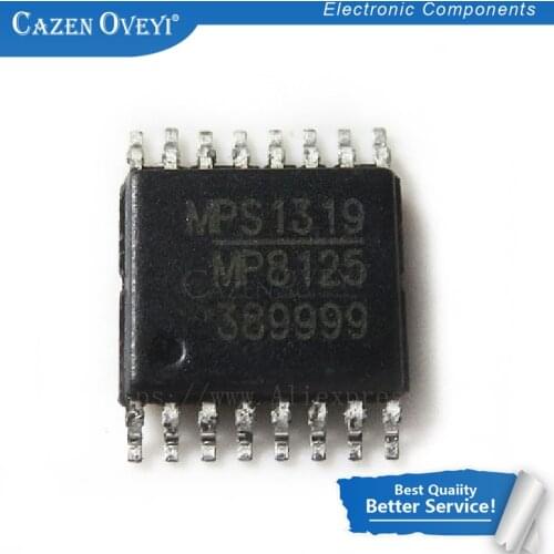 10pcs/lot MP3398A MP6515GF MP8125EF MP8126 MP910 MP3389EY MP3399EY MP3398AGY TSSOP SOP new original In Stock