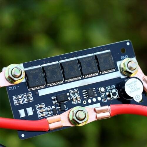 12V Battery Energy Storage Spot Welder Machine PCB Circuit Board DIY Soldering Pen Model PCB Circuit Board