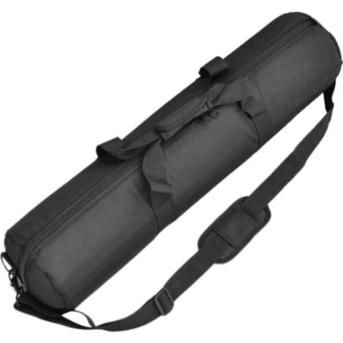 60/70/80cm Portable Camera Monopod Tripod Carrying Bag Light Storage Bags Padded Light Waterproof Travel Case For Manfrotto