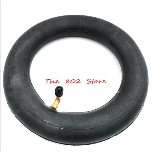 8 1/2x2 8Inch Inner Tube With 90° valve Rubber Tire Durable for Xiaomi Mijia M365 Electric ScooterUpgrade Enlarged Tube