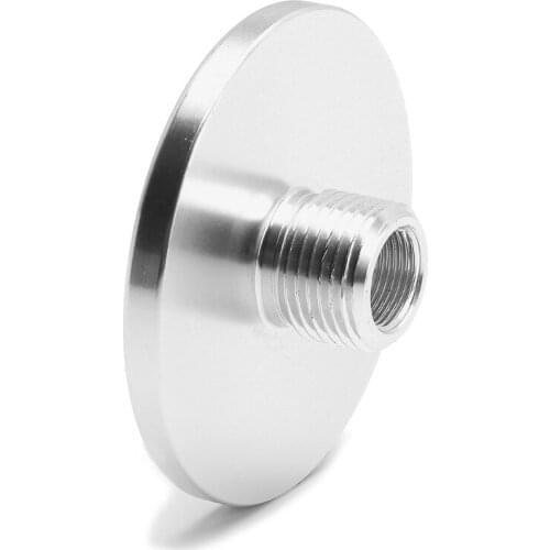 1/2-28 to 3/4-16 x 2.5 DIA - Threaded Oil Filter Adapter Car Fuel Filter Connect U2JA