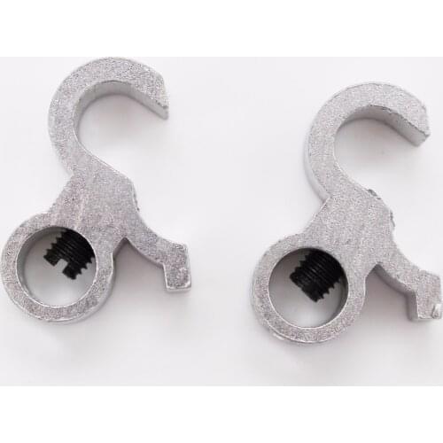 Aluminium MCB Lock dogs, Toggle lock, Mini Circuit Breaker lockout