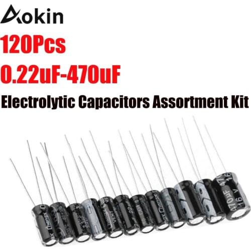 Конденсаторы AOKIN China At AliExpress