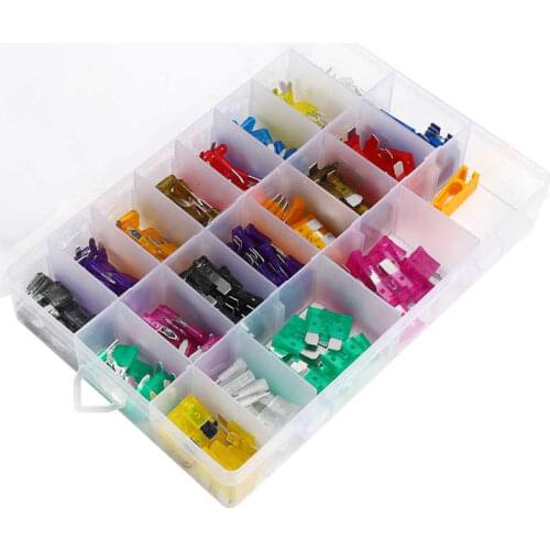 Car Fuse Durable Vehicle Accessory Practical for Electrical Equipment for Circuit Protection for Protection Equipment for Car