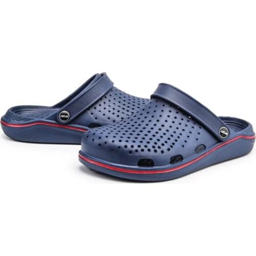 Cuwhf Men's Slippers
