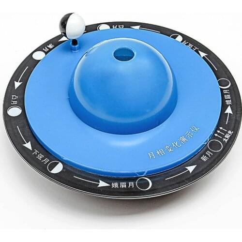 Moon Phase Change Demonstration The Phases of Moon Moon Change Model Astronomy Research Equipment Scientific Experimental Aids