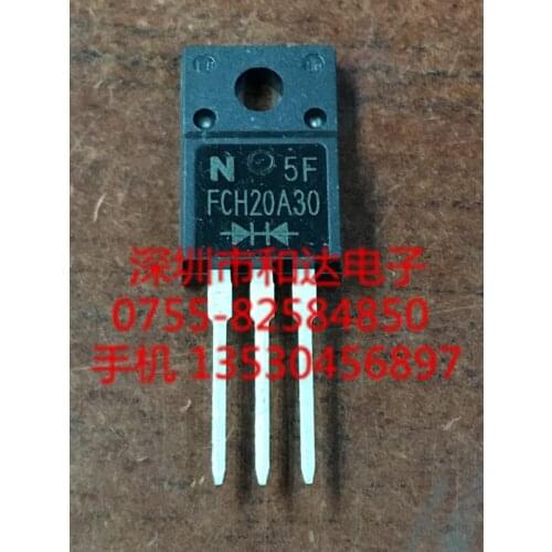 FCH20A30 TO-220F