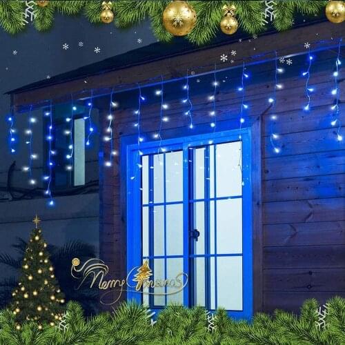 LED Garland Curtains 南塔 (汽配) China