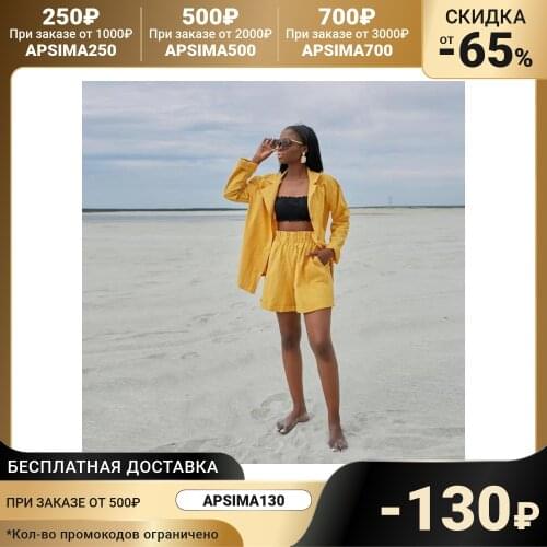 MINAKU Women's Shorts