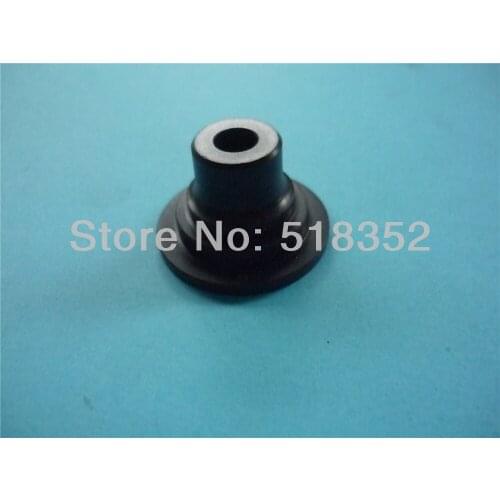 New Style Sodick AD,AQ Series Lower Water Nozzle Black Original no.3110303 for Sodick WEDM-LS Wire Cutting Machine Parts