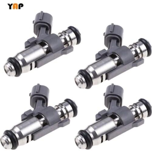 NEW Fuel Injector (4) FIT FORPEUGEOT CITROEN C2 C3 C4 206 207 307 1007 1.4L L4 IPM018 1984F4 2000-2006