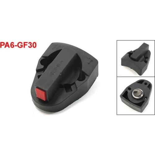 PA6-GF30 Self Locking Selector Rotary Switch for Impact Drill 2pcs
