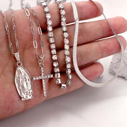 PEZDEMAR Silver Pendants