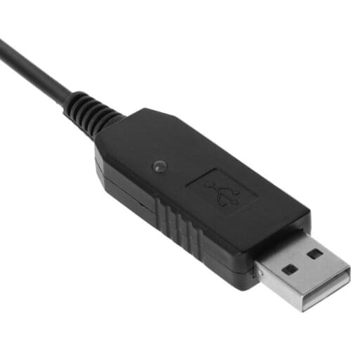 H7JF Portable USB Charger Cable for baofeng UV-5R BF-F8HP Plus Walkie-Talkie Radio