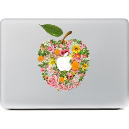 Sweet Roser Vinyl Decal Sticker for New Macbook Pro / Air 11 13 15 Inch Laptop Case Cover Sticker