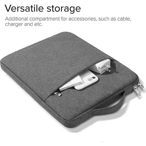 Waterproof Handbag Case for Samsung Galaxy Tab A7 10.4 inch 2020 Slim Sleeve Cover for SM-T500/T505/T507 Tablet Bag Funda Pouch