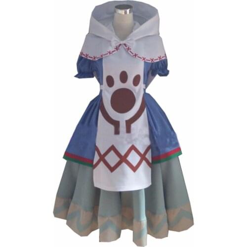 2017 Fate Grand Order Matthew Kyrielite cosplay CostumeMonster Hunter Catgirl Cosplay Costume