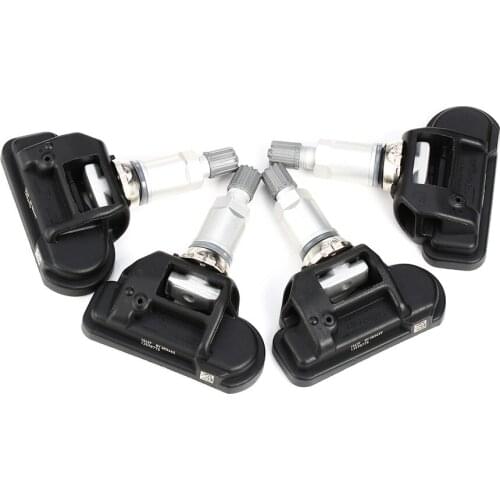 4pcs 13598775 TPMS Tire Pressure Sensor Tire Pressure Valve Automotive Car Tool For OPEL 13598775 Tyre pressure sensor