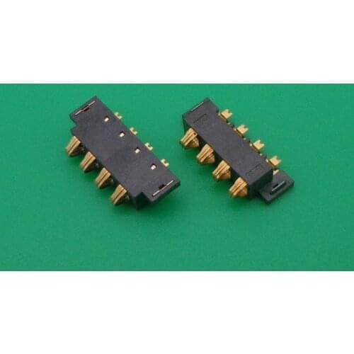 50pcs/lot new For Samsung Galaxy J3 2016 J320 J320F battery FPC connector plug socket on mainboard