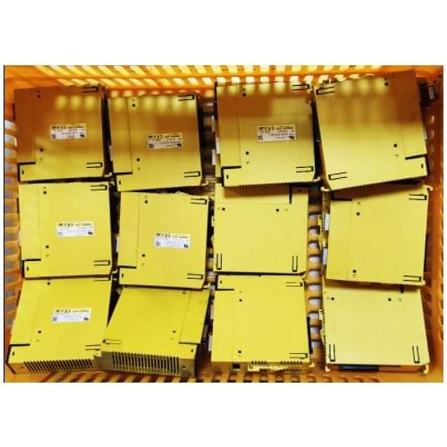 Used A03B-0819-C011 A03B-0807-C011 C013 IO module