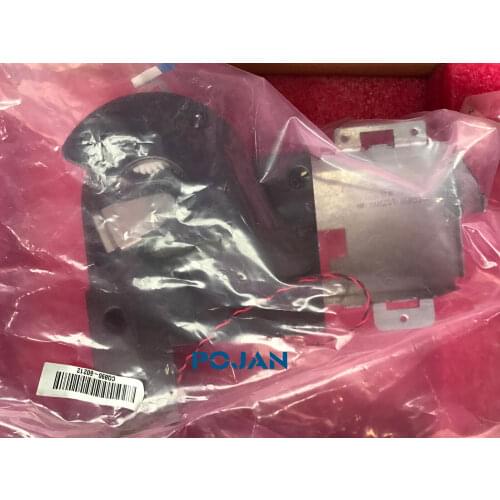 CQ890-60212 CQ893 UPPER RIGHT SUPPORT FOR Designjet T120 T520 24 &36inch Plotter parts POJAN
