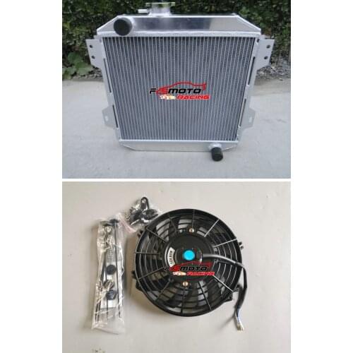 Radiator for FORD CAPRI RS/ESCORT SUPERSPEED MK1 ESSEX V6 2.6/3L